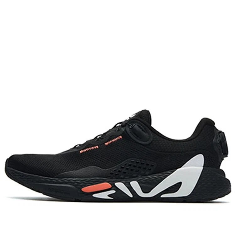 Heritage-FHT Mesh Fitness Negro
