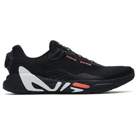 Heritage-FHT Mesh Fitness Negro