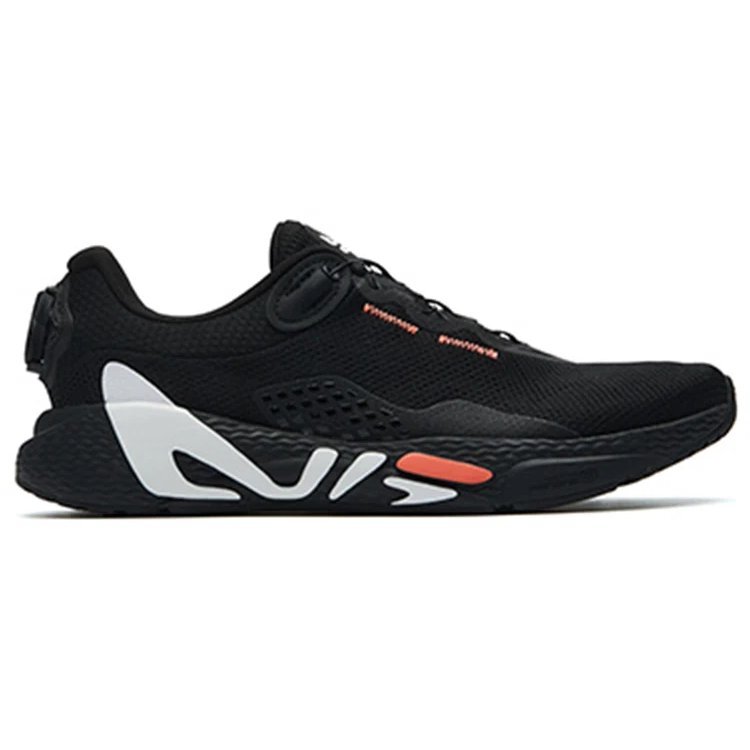 Heritage-FHT Mesh Fitness Negro