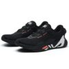 Heritage-FHT Mesh Fitness Negro