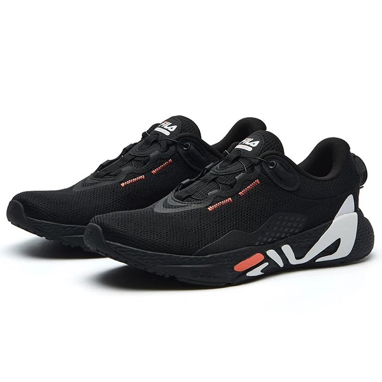 Heritage-FHT Mesh Fitness Negro