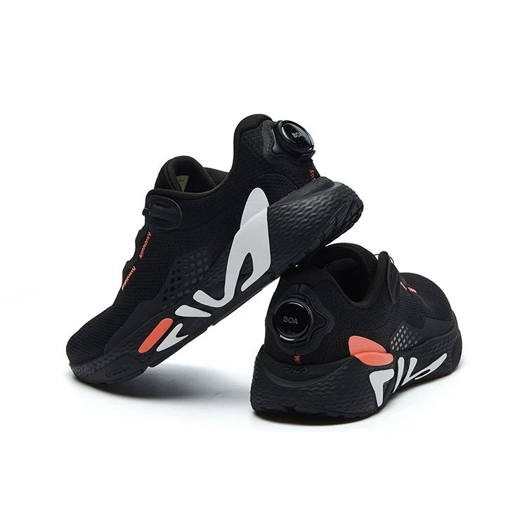 Heritage-FHT Mesh Fitness Negro