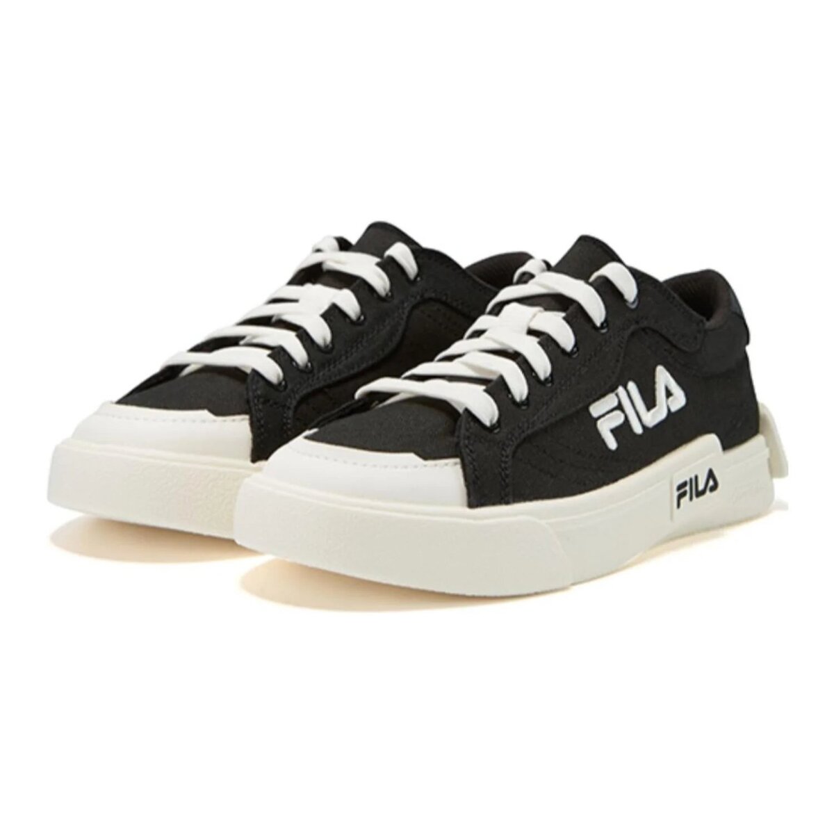 Heritage-FHT Skate «Negro-Blanco»