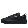 Heritage - Fht, tenis de caña baja, negro