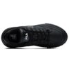 Heritage - Fht, tenis de caña baja, negro