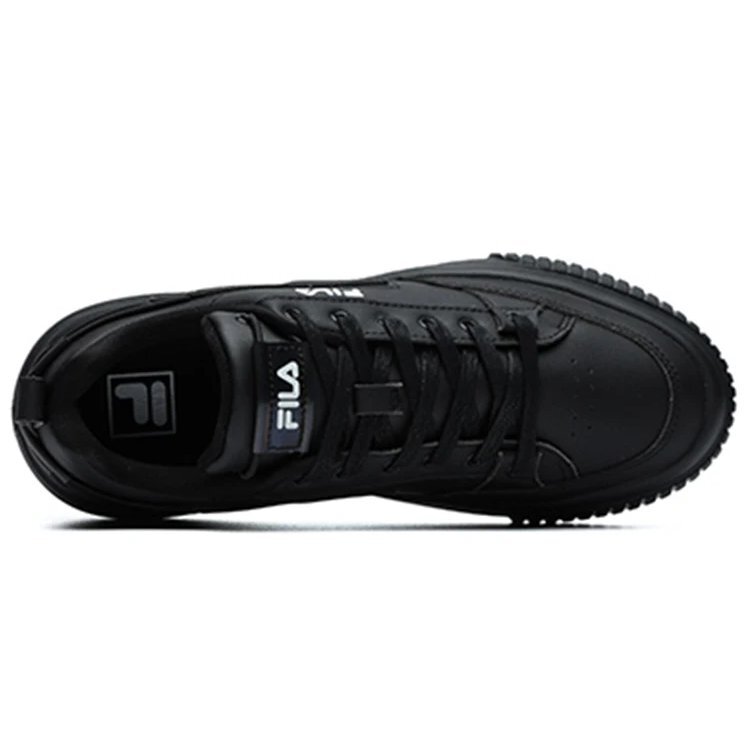 Heritage - Fht, tenis de caña baja, negro
