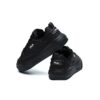 Heritage - Fht, tenis de caña baja, negro