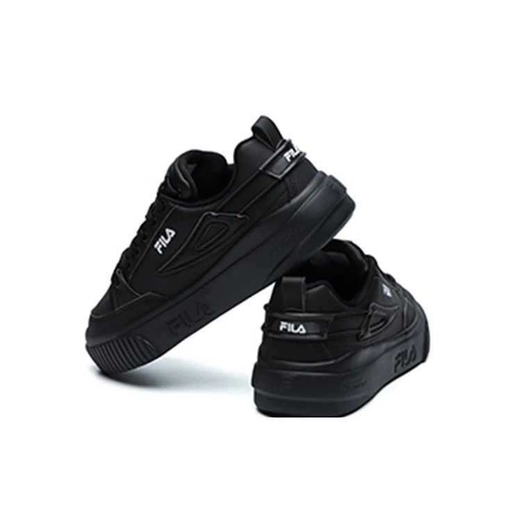 Heritage - Fht, tenis de caña baja, negro