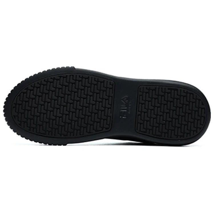 Heritage - Fht, tenis de caña baja, negro