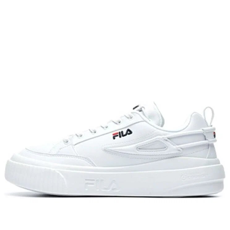 Heritage - Fht Zapatillas de caña baja Blanco
