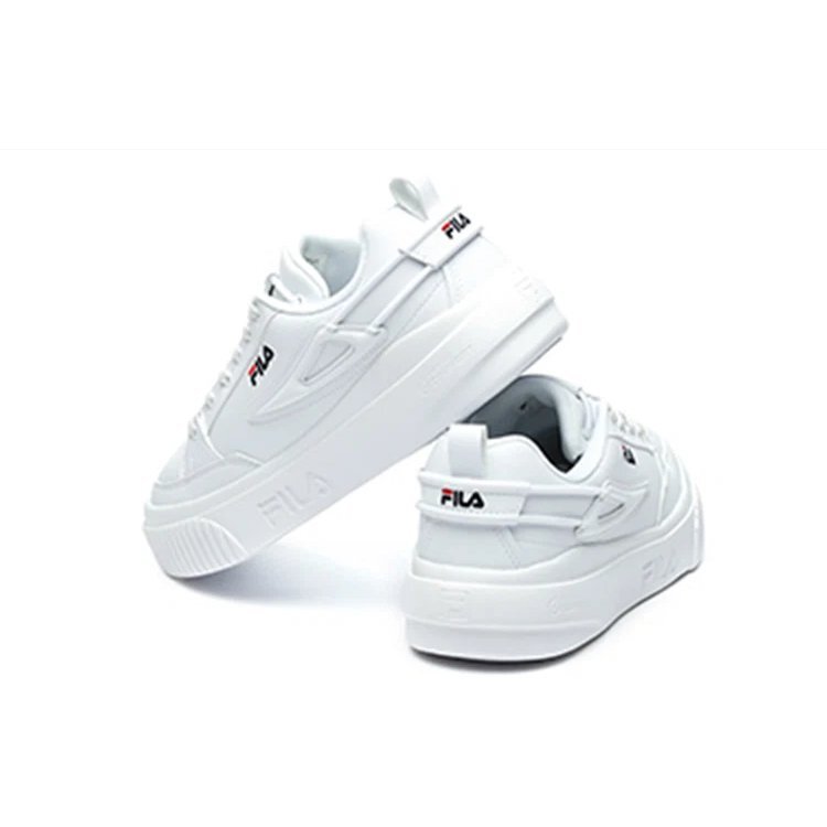 Heritage - Fht Zapatillas de caña baja Blanco