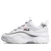 Heritage Ray, tenis gruesos, blancos
