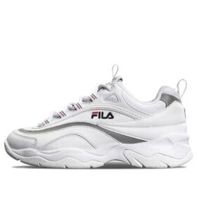 Heritage Ray, tenis gruesos, blancos