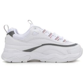 Heritage Ray, tenis gruesos, blancos