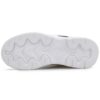 Heritage Ray, tenis gruesos, blancos