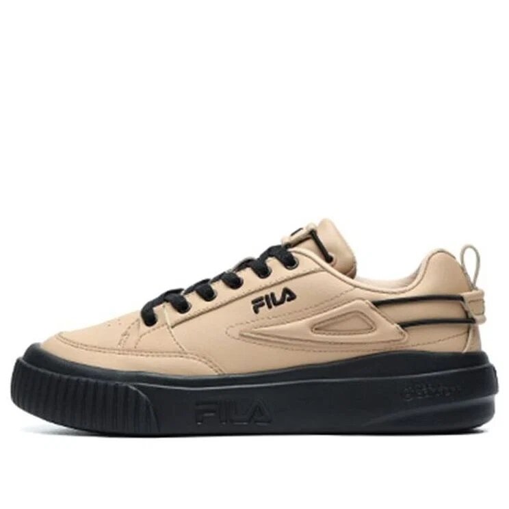 Heritage - Zapatillas bajas Fht, color caqui