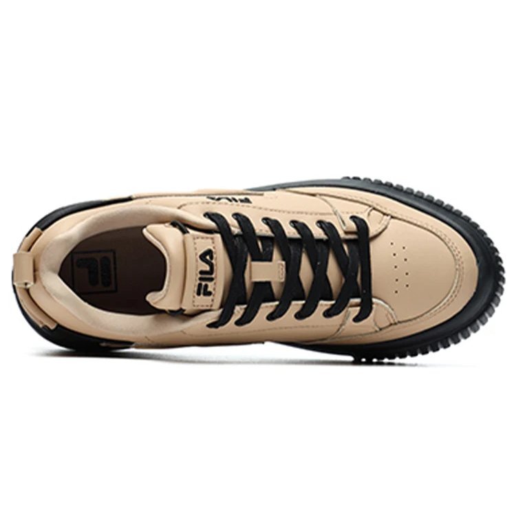 Heritage - Zapatillas bajas Fht, color caqui