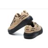 Heritage - Zapatillas bajas Fht, color caqui