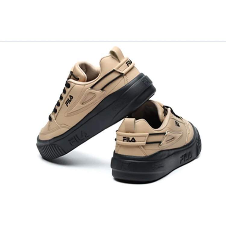 Heritage - Zapatillas bajas Fht, color caqui