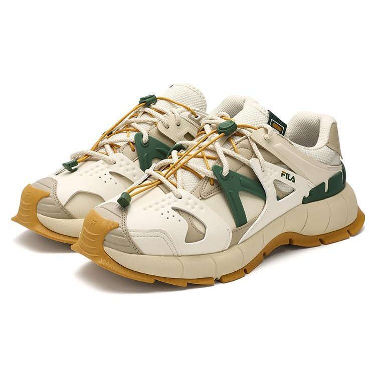 Insetto Low «Blanco Verde»
