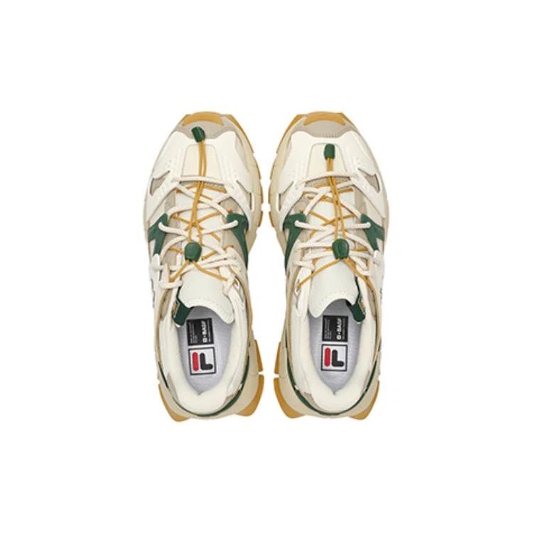 Insetto Low «Blanco Verde»