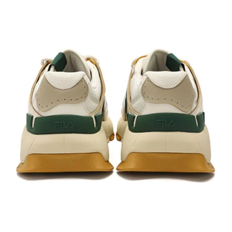 Insetto Low «Blanco Verde»