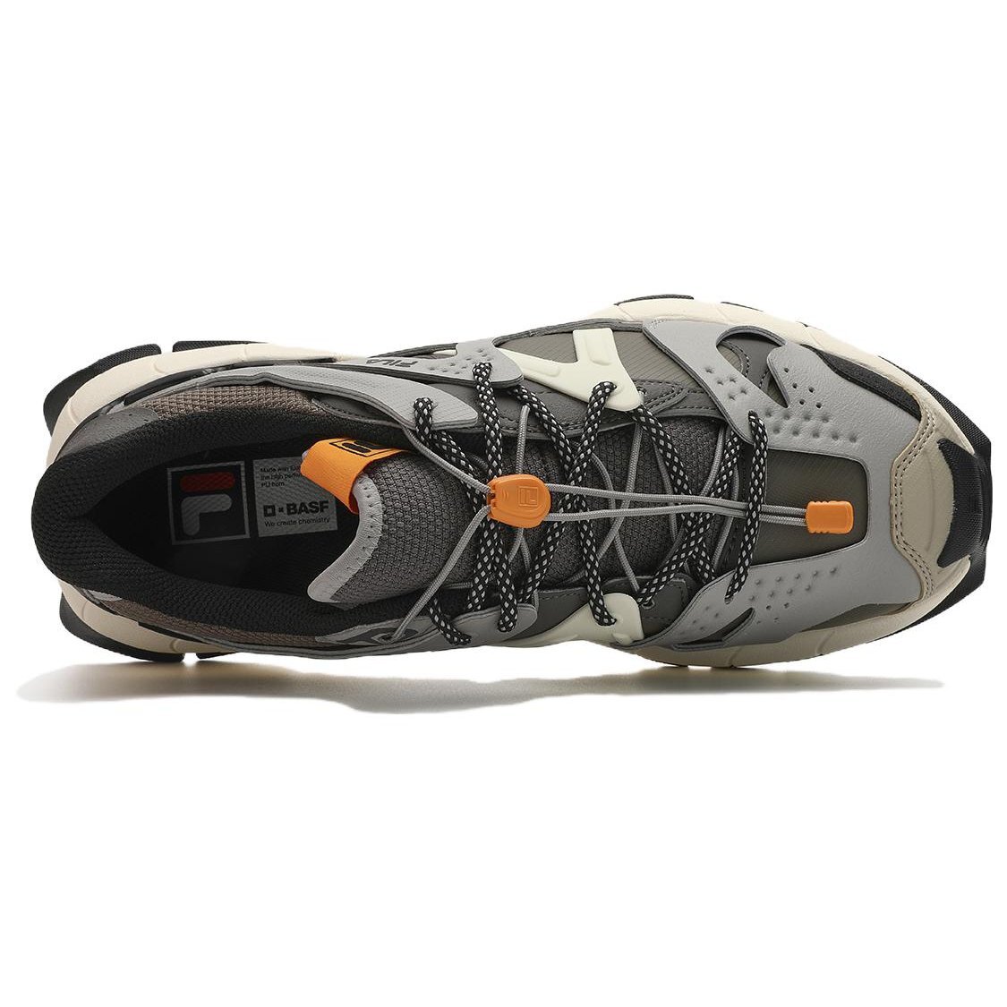 Insetto Low «Gris, Negro, Blanco»