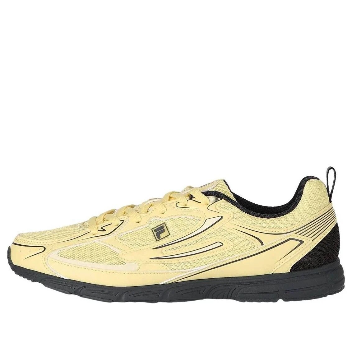 Interrun Sleek «Amarillo Negro»