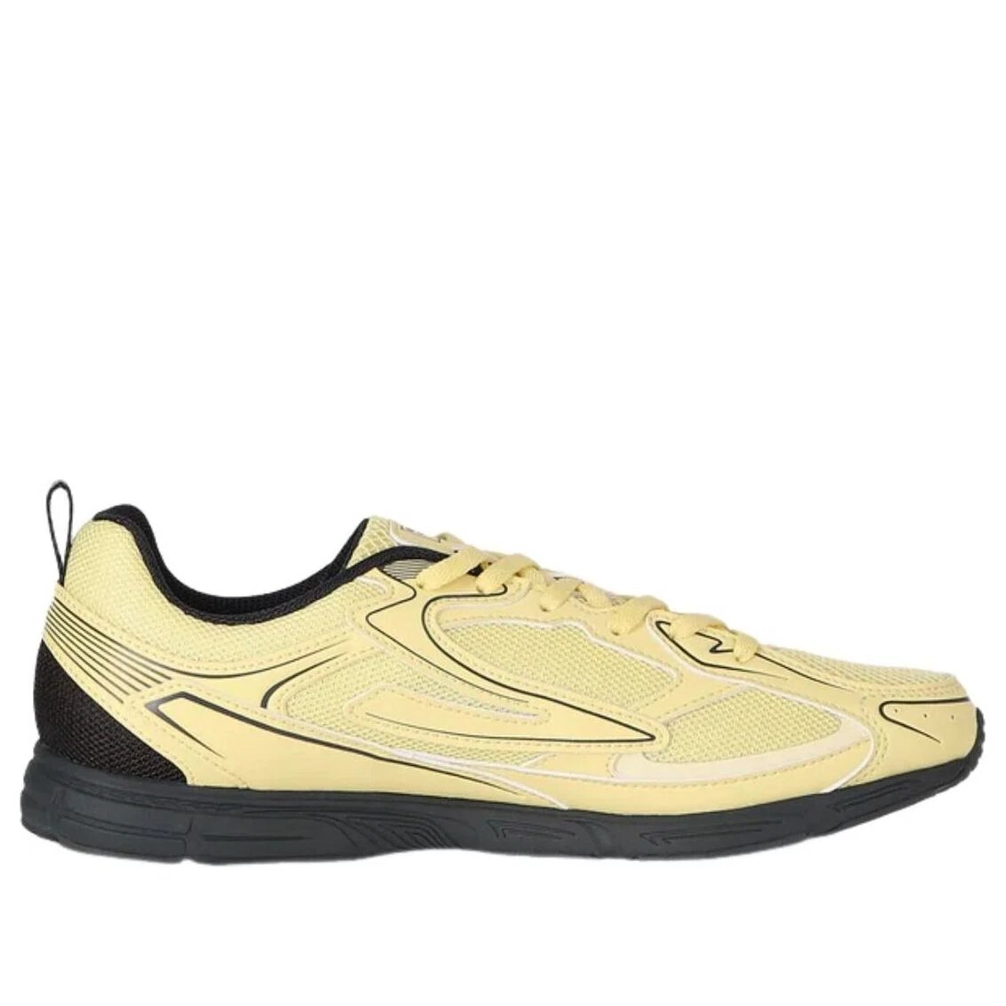 Interrun Sleek «Amarillo Negro»