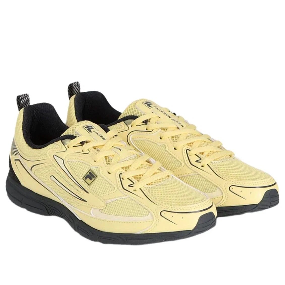 Interrun Sleek «Amarillo Negro»