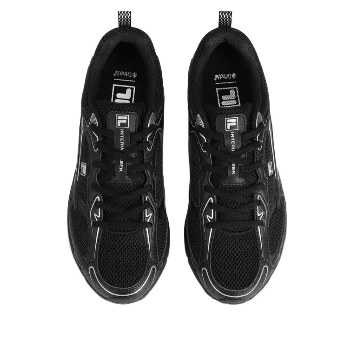 Interrun Sleek «Negro»