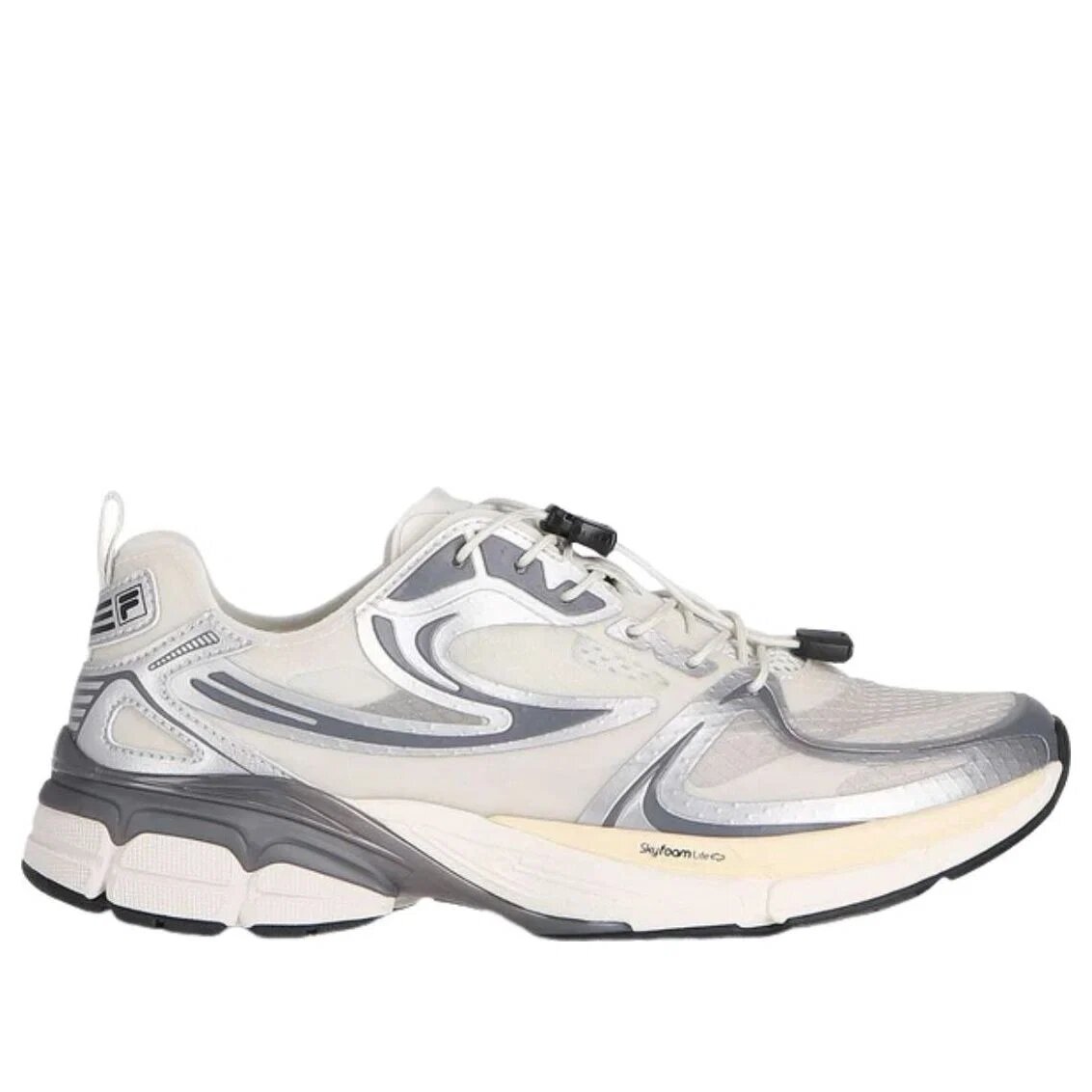 Interrun v2 Lite «Blanco Gris»