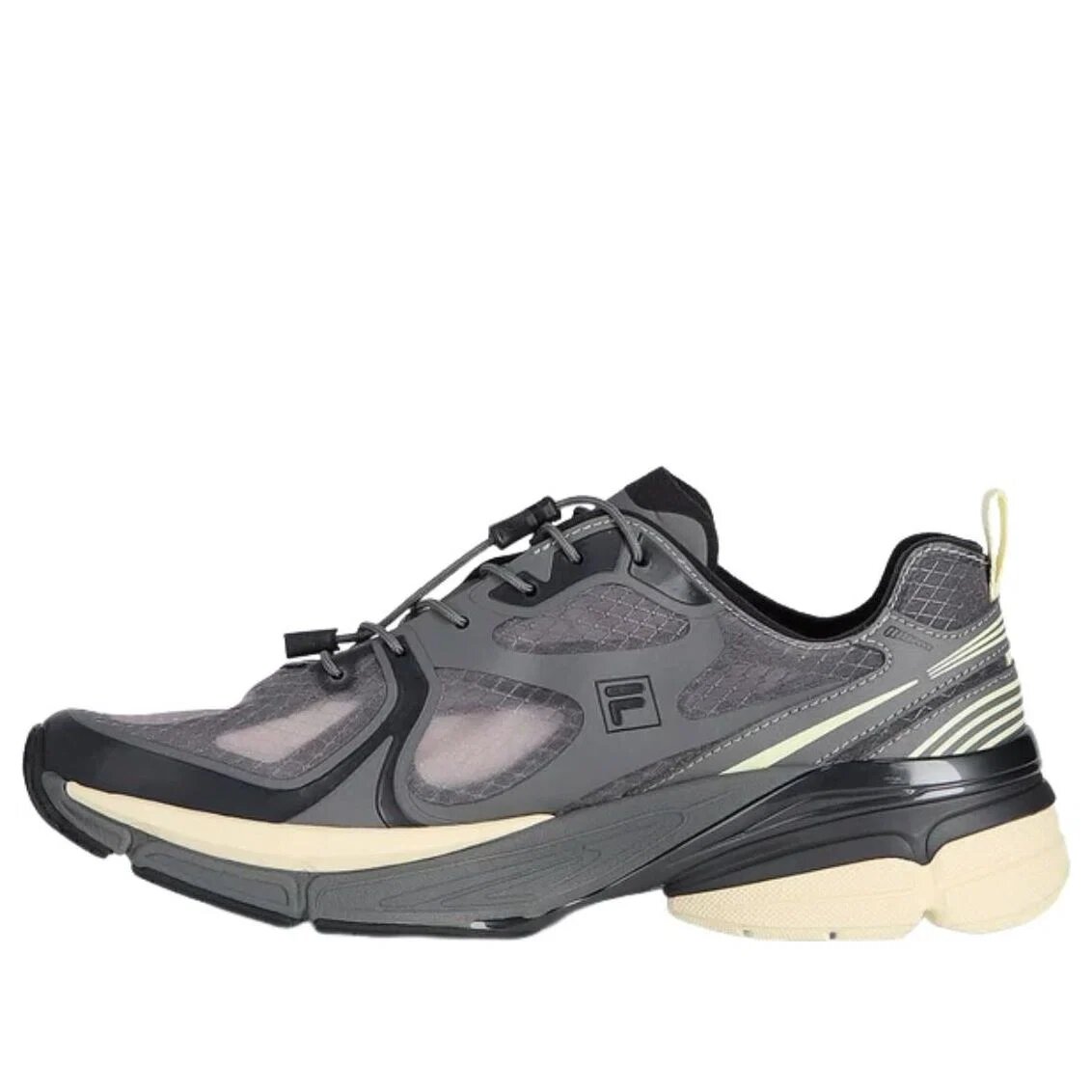 Interrun v2 Lite «Negro, gris, beige»