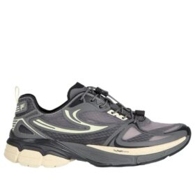 Interrun v2 Lite «Negro, gris, beige»