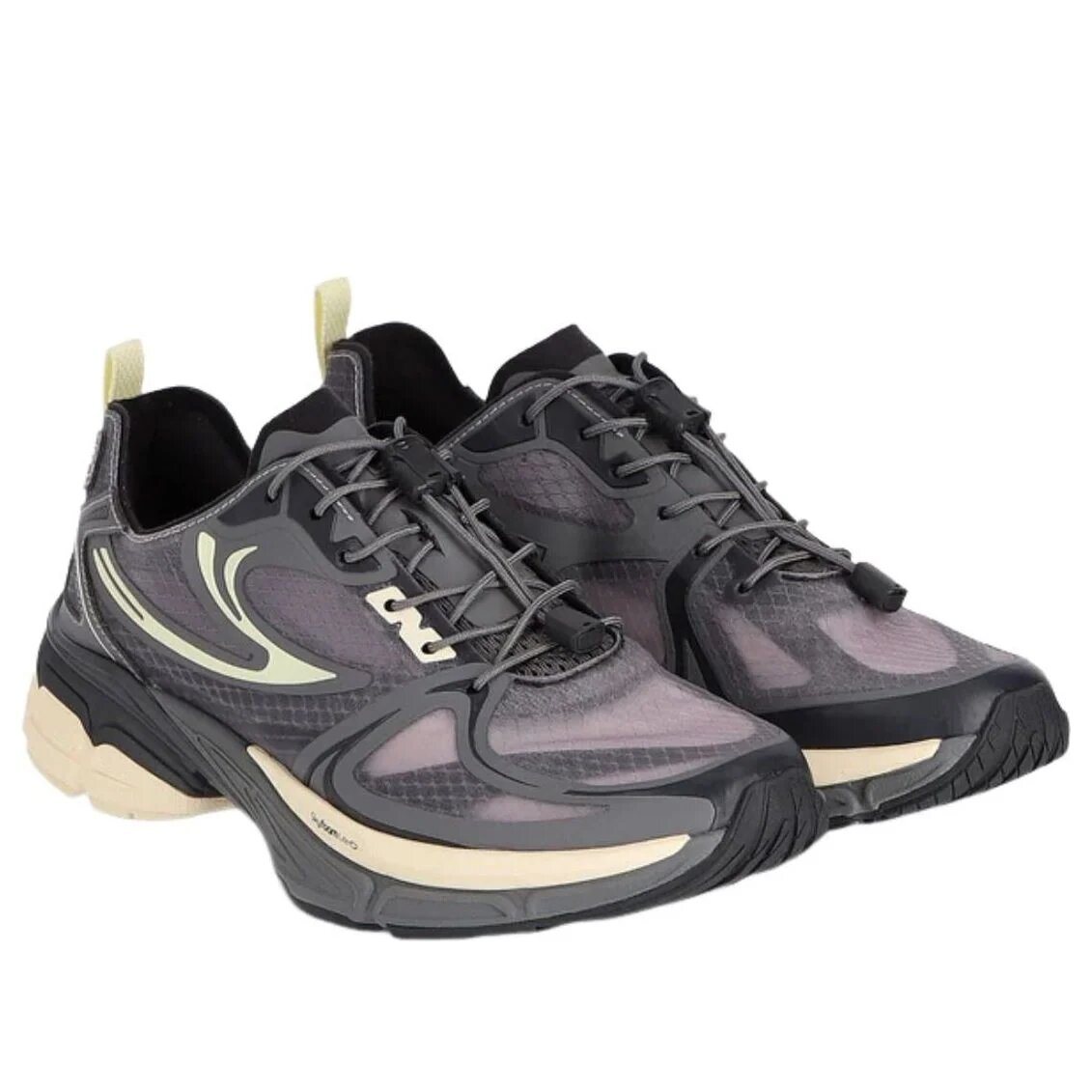 Interrun v2 Lite «Negro, gris, beige»