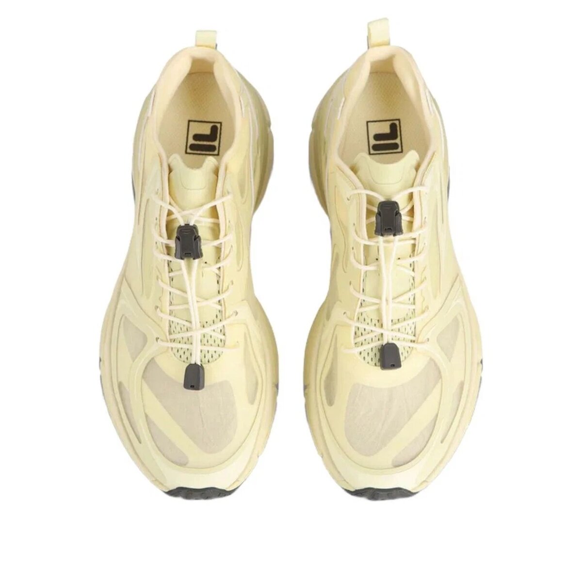 Interrun v2 Lite «Yellow Beige»