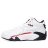 Jamball Mid Mid Top Blanco/Negro