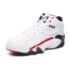 Jamball Mid Mid Top Blanco/Negro