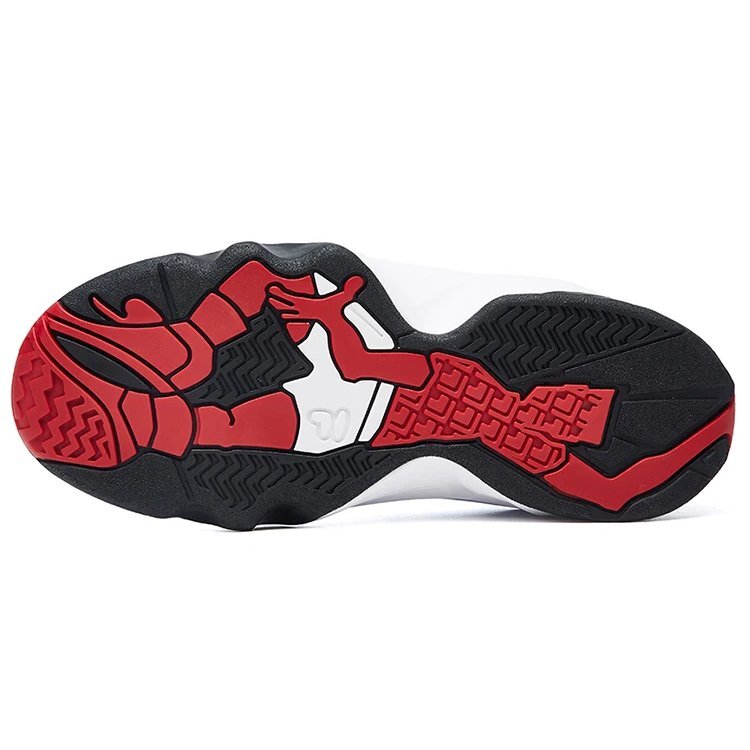 Jamball Mid Mid Top Blanco/Negro