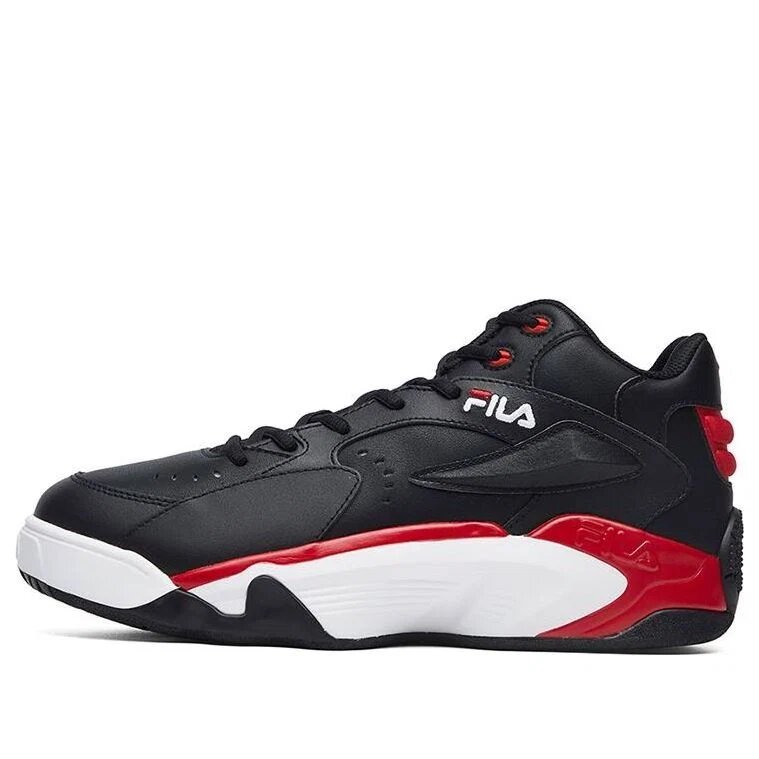 Janball Mid Negro/Rojo/Blanco
