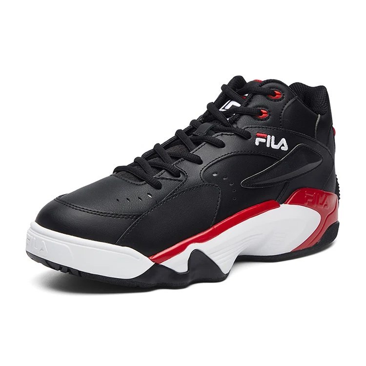 Janball Mid Negro/Rojo/Blanco