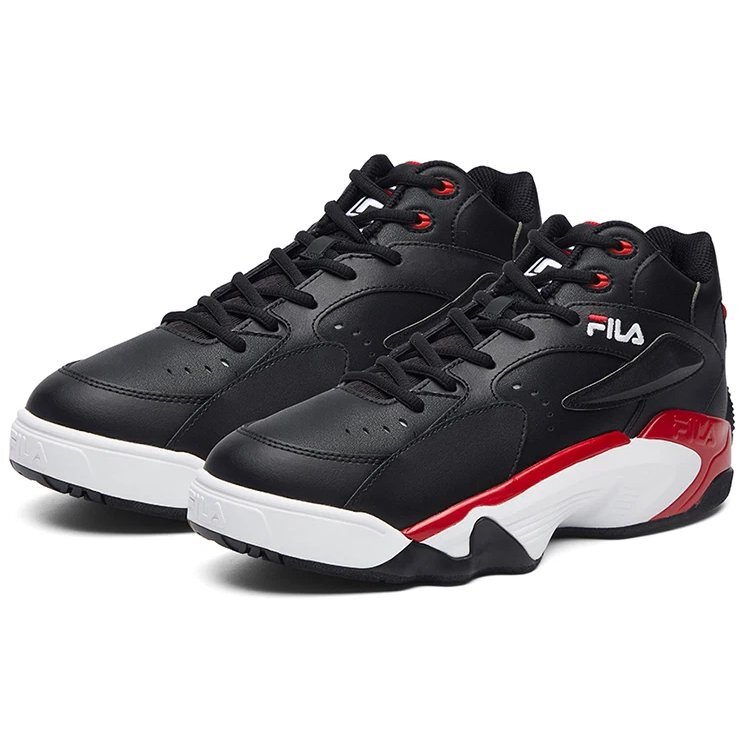 Janball Mid Negro/Rojo/Blanco
