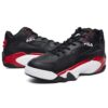Janball Mid Negro/Rojo/Blanco