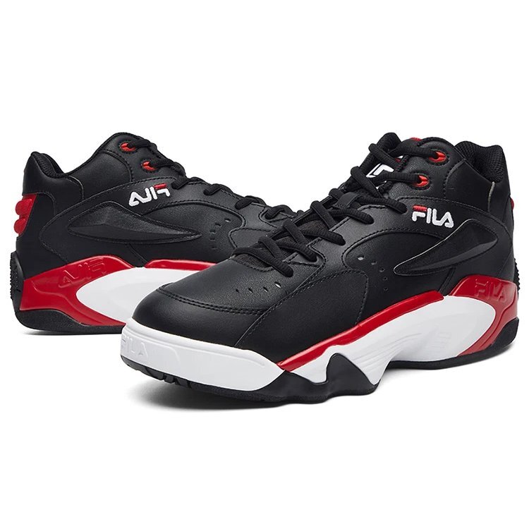 Janball Mid Negro/Rojo/Blanco
