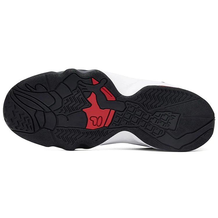 Janball Mid Negro/Rojo/Blanco