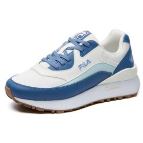 Jogger de caña baja Azul