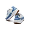 Jogger de caña baja Azul