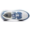 Jogger de caña baja Azul