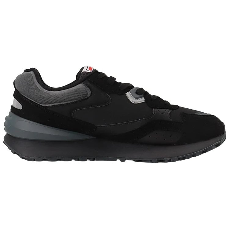 Jogger1s Negro/Gris