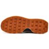 KM Shoes «Blanco, amarillo y azul»